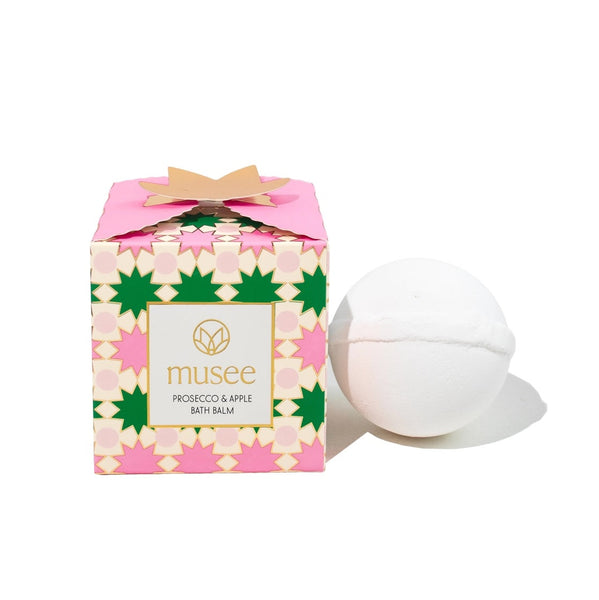 Prosecco & Apple Luxe Bath Bomb