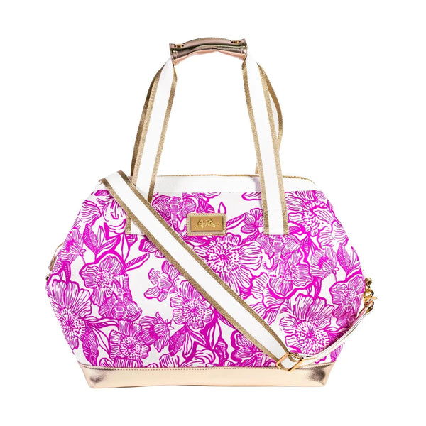 Lilly Pulitzer® Cooler, Unforgettable Pink