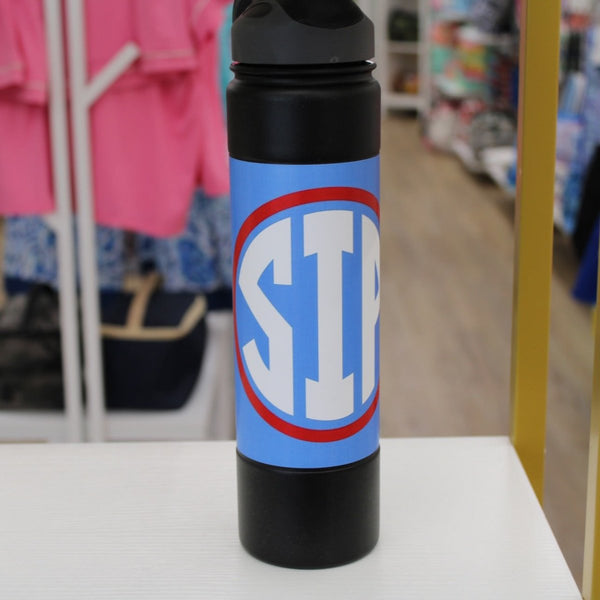 SIP 24oz Stainless Sports Bottle