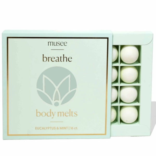 Breathe Body Melts