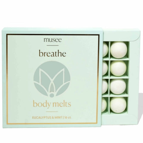 Breathe Body Melts