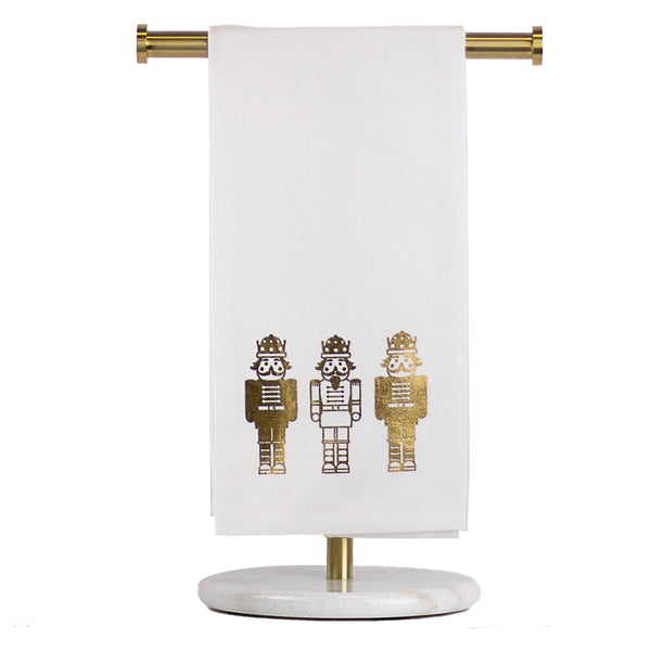 Nutcracker Glamour Hand Towel