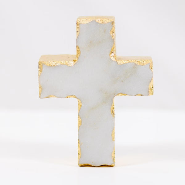 Decorative Marble Cross – Heidisonline