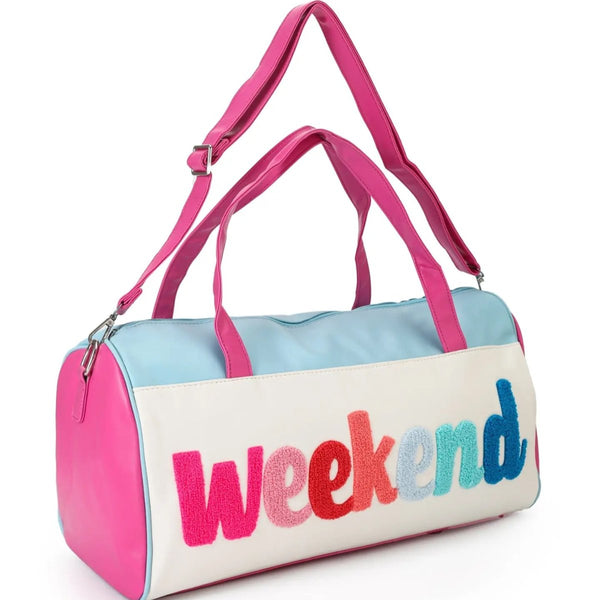 Weekend Duffel Bag