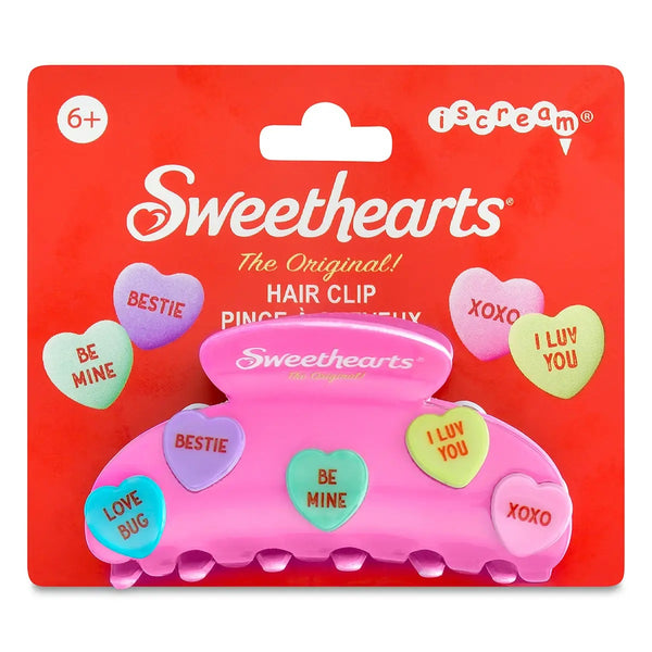Sweethearts Claw Clip