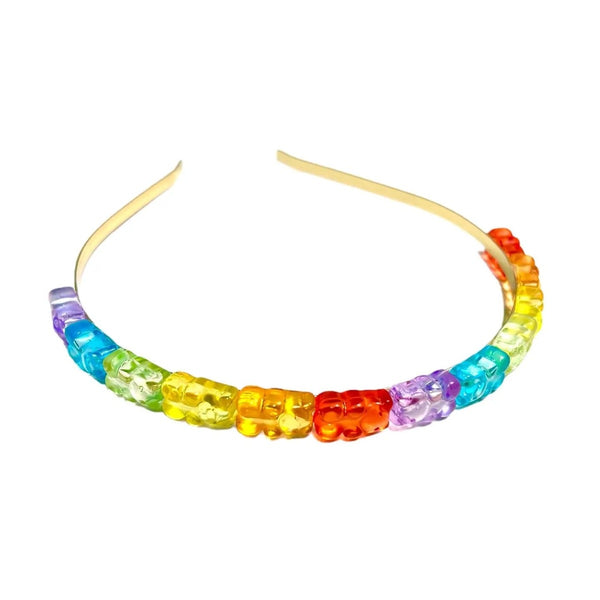 Gummy Bear Headband