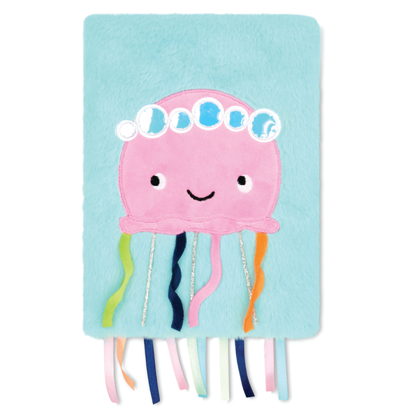 Jellyfish Furry Journal