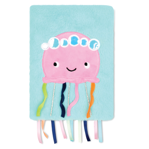 Jellyfish Furry Journal
