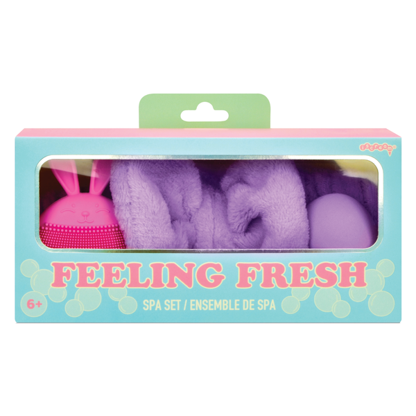 Feeling Fresh Spa Set