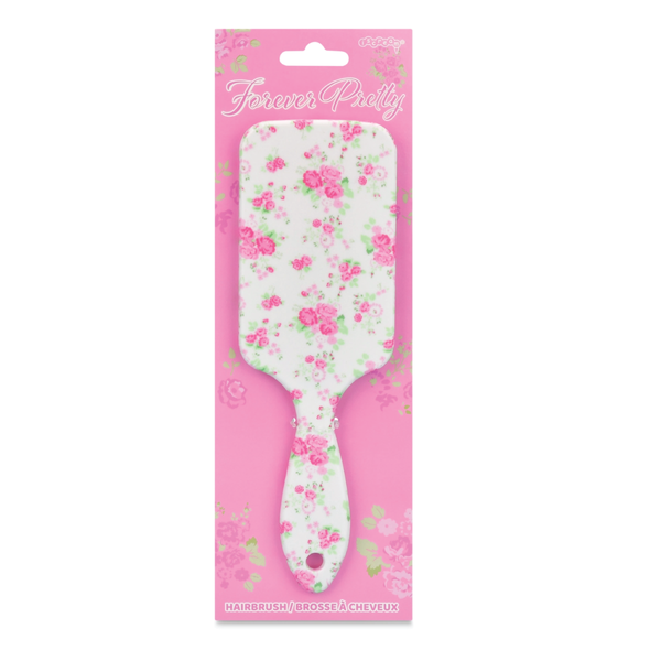 Forever Pretty Paddle Brush
