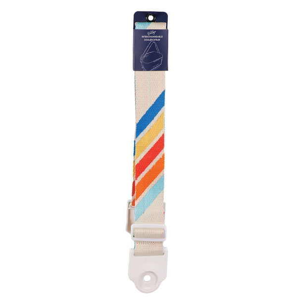 Simply Southern® Cooler Strap: Stripe