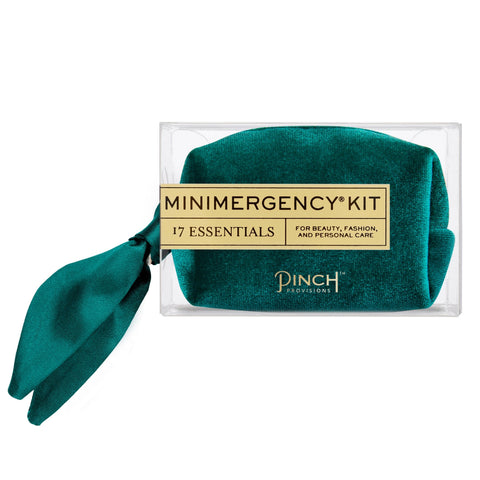 Pine Velvet Minimergency Kit