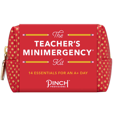 Minimergency Kit for Teachers