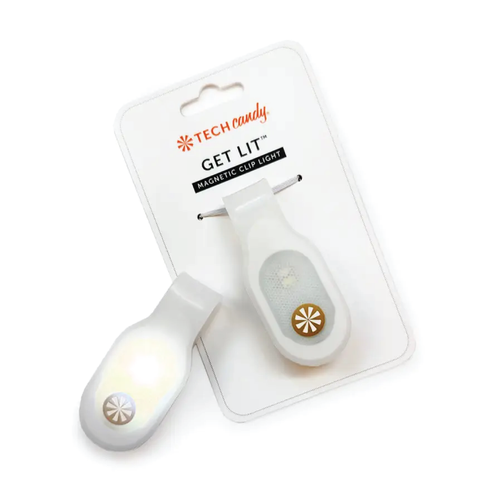 Get Lit Magnetic Clip Light