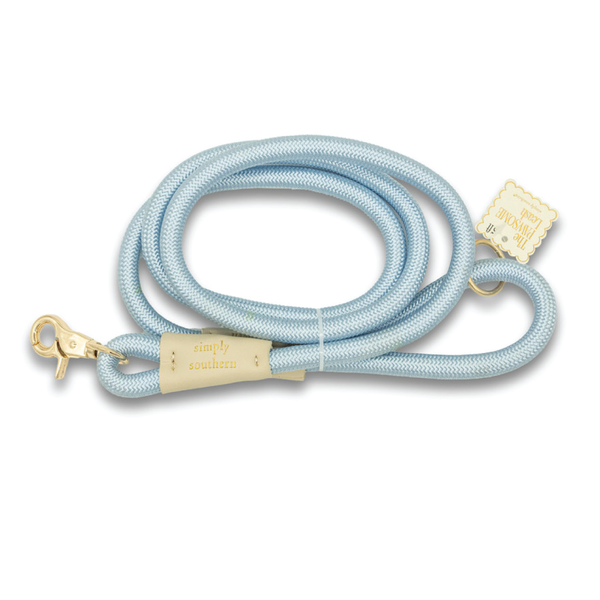 Simply Southern® Pet Leash: Turquoise