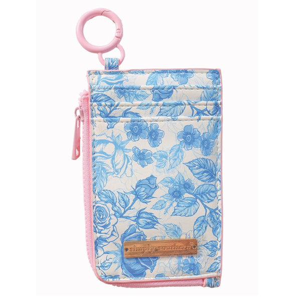 Simply Southern® ID Coin Wallet - Rose