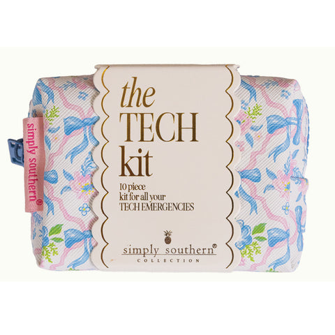 Simply Southern Travel Tech Kit: Ribbon