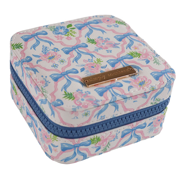 Simply Southern® Jewelry Case: Ribbon