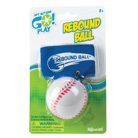 Go! Play Round Ball: Baseball