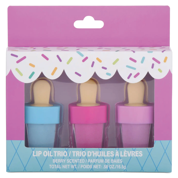 Ice Pops Lip Oil