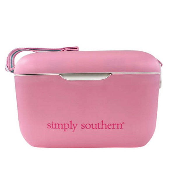 Simply Southern® 21QT Cooler: Lilac