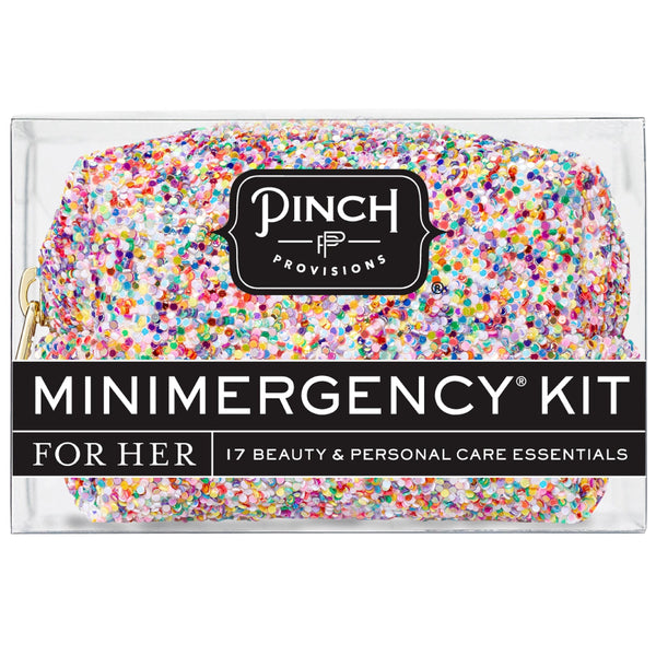 Confetti Glitter Bomb Glitter Minimergency Kit