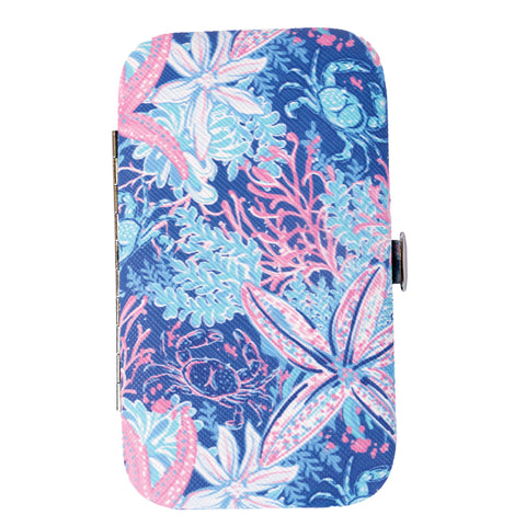 Simply Southern® Manicure Travel Kit: Reef