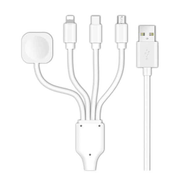 4-In-1 Charging Cable