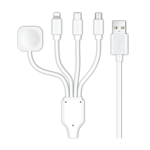 4-In-1 Charging Cable