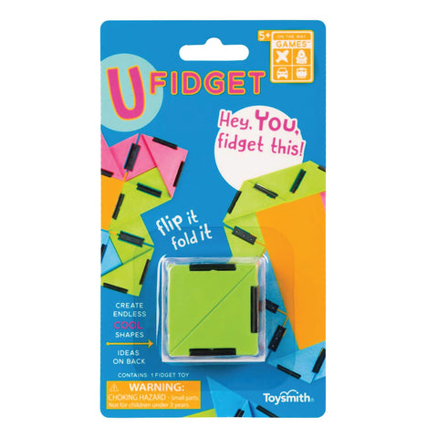 U-Fidget