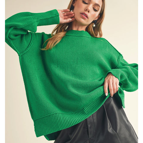 Ina Contemporary Sweater