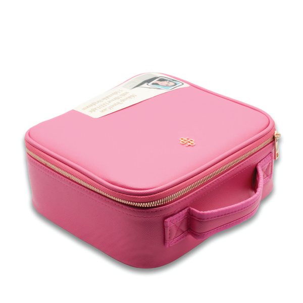 Simply Southern® Makeup Travel Case: Pin
