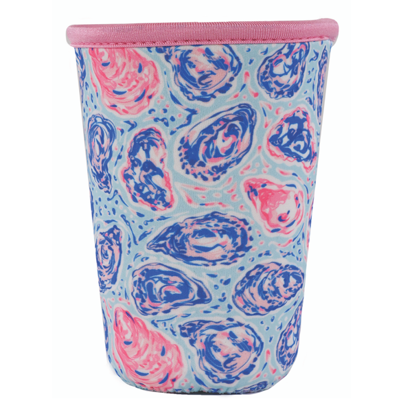 Iced Drink Sleeve - Oyster