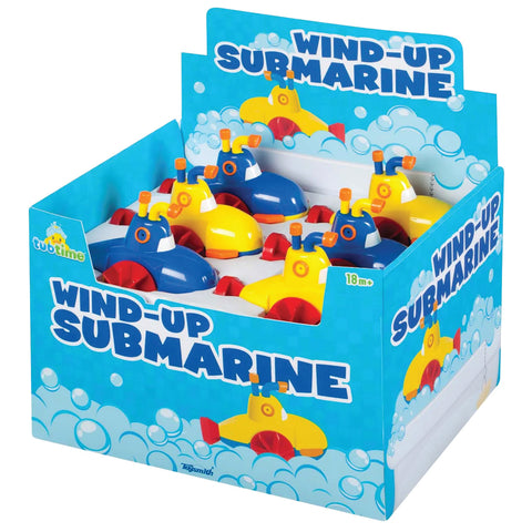 Tub Time Wind Up Sub