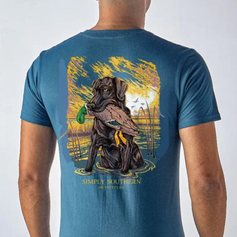Simply Southern® Duck Dog Tee