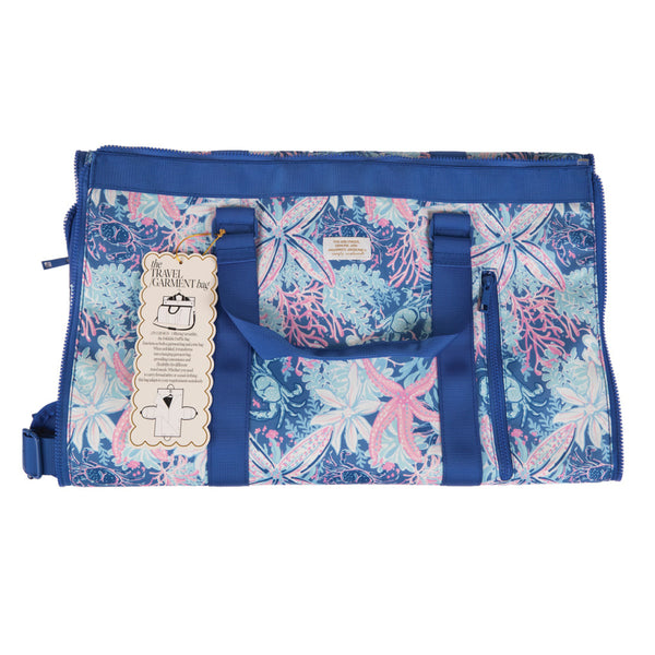 Simply Southern® Garment Travel Duffle: Reef