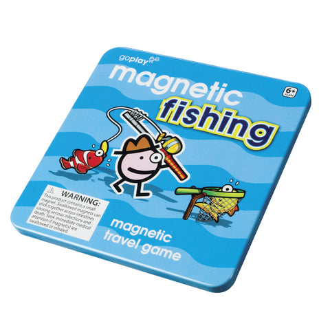 Magnetic Fishing Game