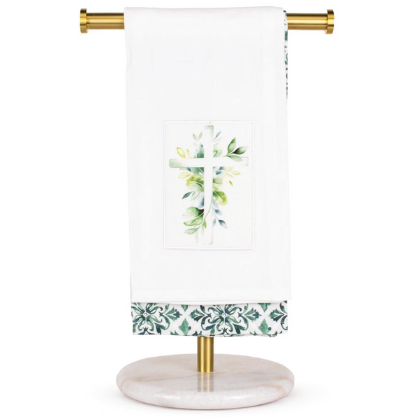Cross of Hope Hand Towel Set