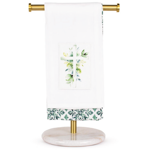 Cross of Hope Hand Towel Set