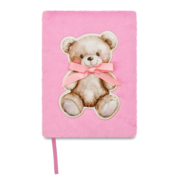 Beary Cute Journal