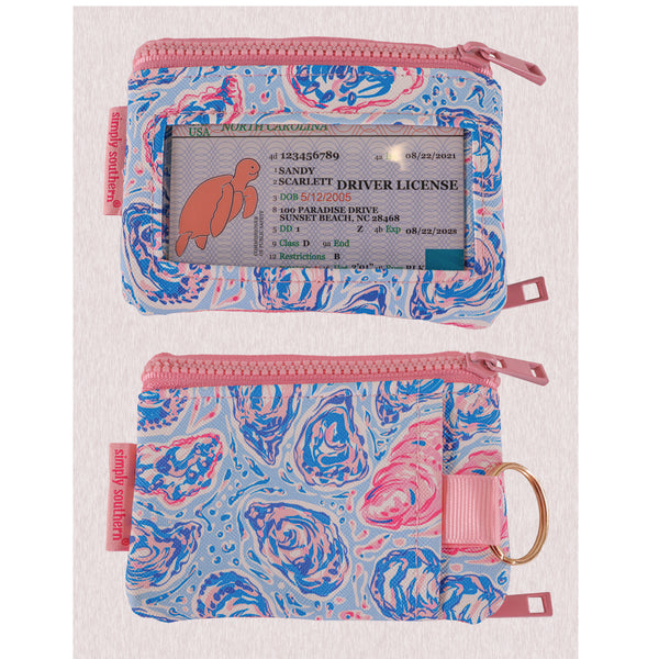 Simply Southern® ID Wallet: Oyster