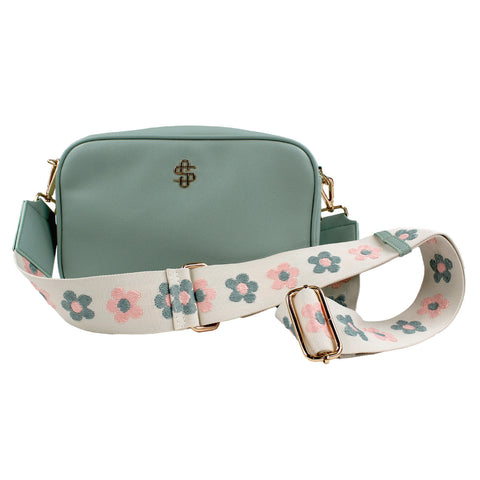 Simply Southern® Sage Crossbody
