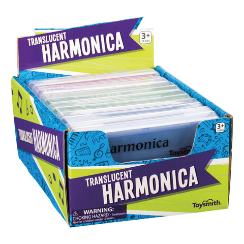 Translucent Harmonica