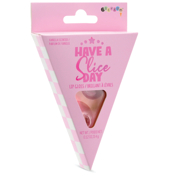 Pizza Fun Lip Gloss