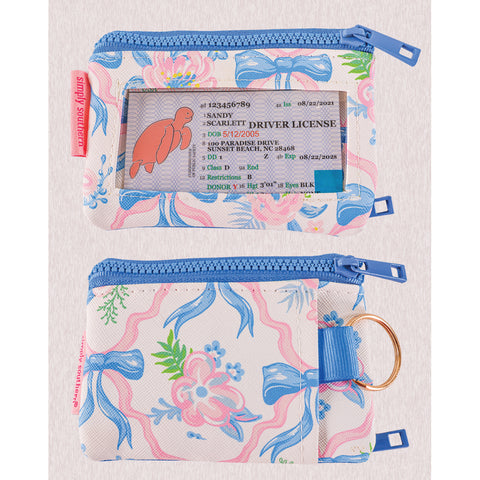 Simply Southern® ID Wallet: Ribbon