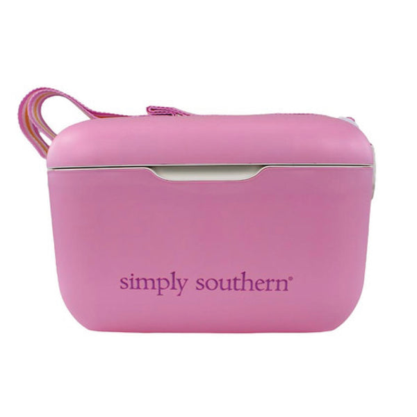 Simply Southern® 13QT Cooler: Lilac