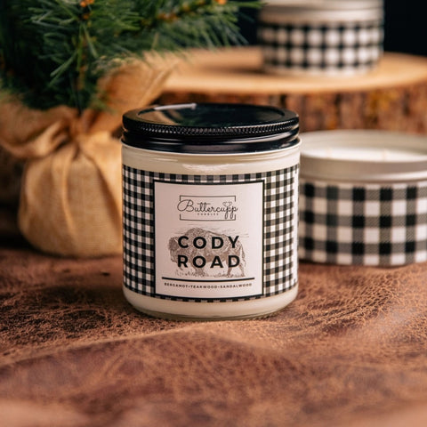 Cody Road Soy Candles
