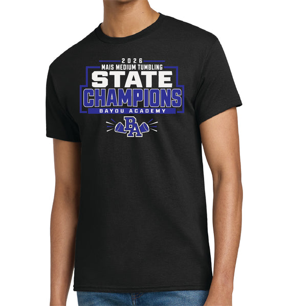 Varsity State Champ Gear 2026
