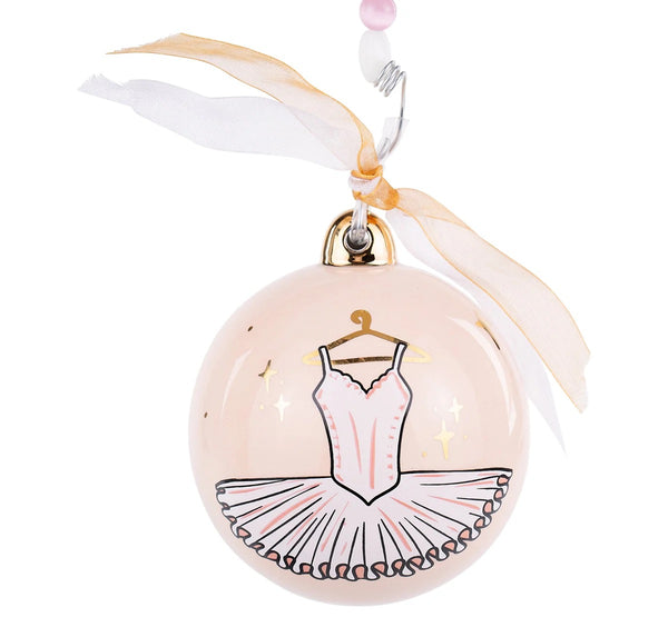 Ballerina Tutu Ornament