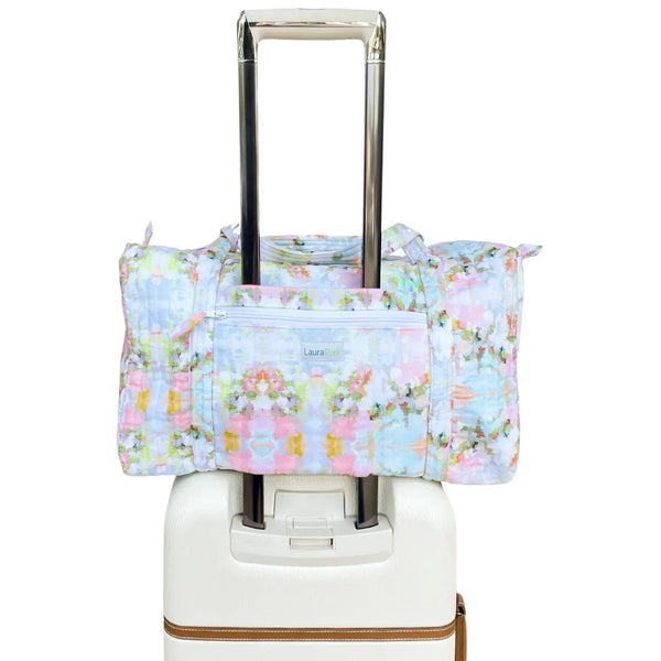 Laura Park Sumner Pink Weekender Duffle Bag main image 0